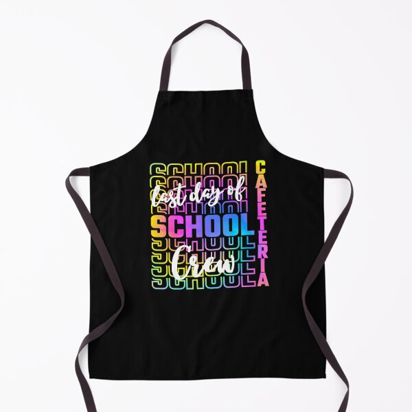 Item preview, Last Day Of School Lunch Ladies designed and sold by SunfullyYours.