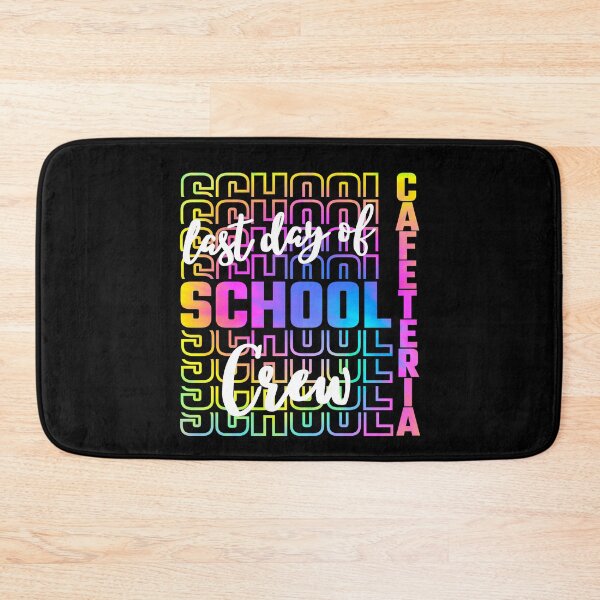 Item preview, Last Day Of School Lunch Ladies designed and sold by SunfullyYours.