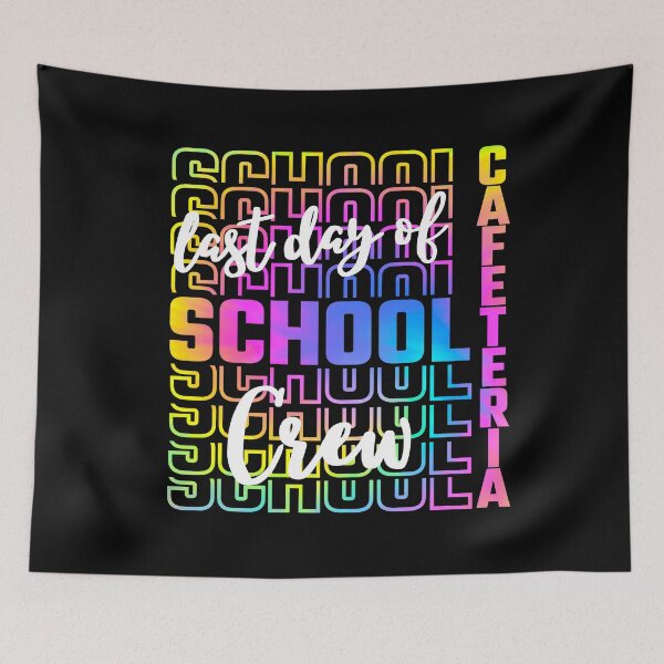 Item preview, Last Day Of School Lunch Ladies designed and sold by SunfullyYours.