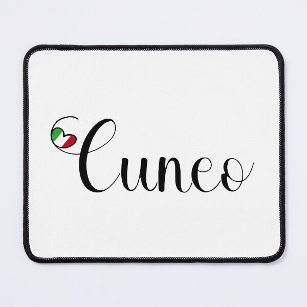 Item preview, Cuneo With Italian Heart - I Love Cuneo Italy designed and sold by molamode.