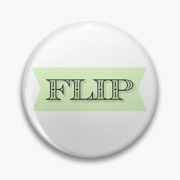 Artikelvorschau, Flip! entworfen und verkauft von LapillusDesigns.
