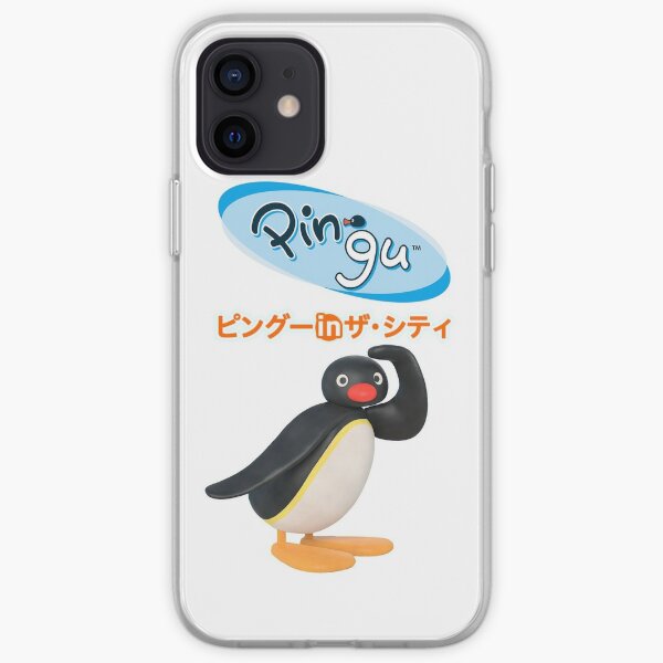 Pingu Phone Cases Redbubble