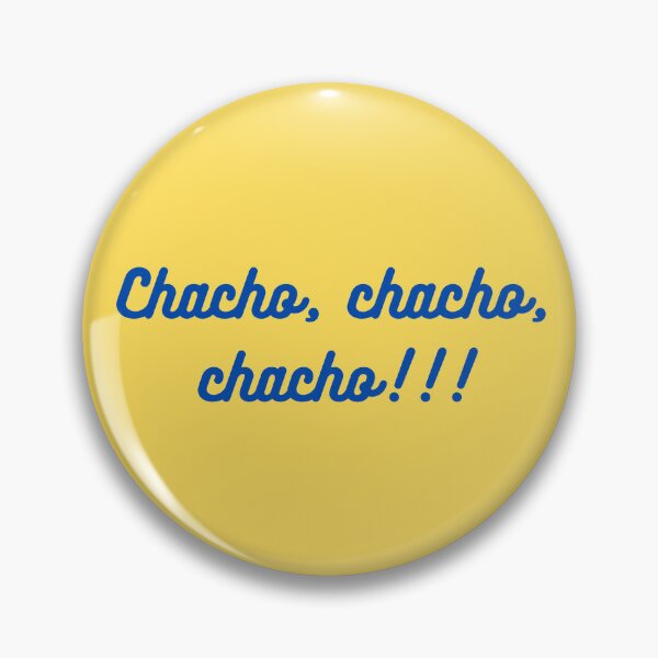 Item preview, Chacho, chacho, chacho!!! designed and sold by coffeeflavour.