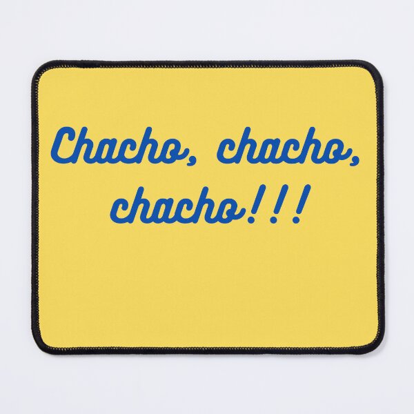 Item preview, Chacho, chacho, chacho!!! designed and sold by coffeeflavour.