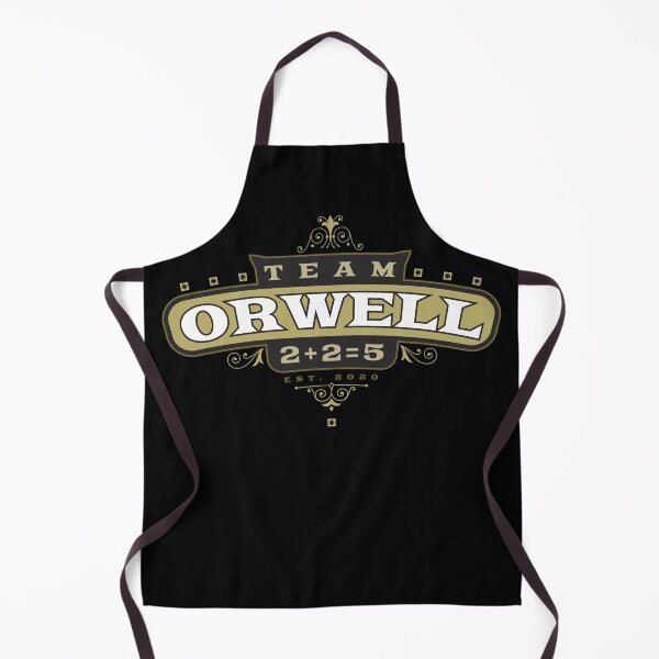 Item preview, Team ORWELL (dark) designed and sold by sigmadog.