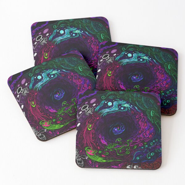 Item preview, The Sunken Dream designed and sold by Kaiko-Roku.