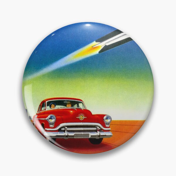 Item preview, VINTAGE OLDSMOBILE designed and sold by Barry Scott Young.