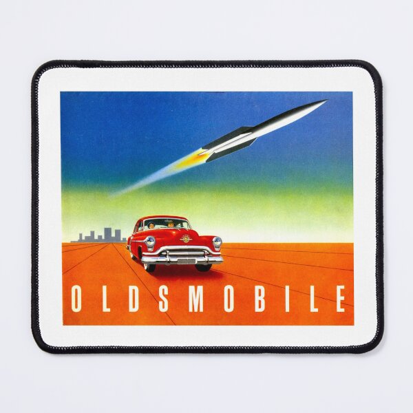 Item preview, VINTAGE OLDSMOBILE designed and sold by Barry Scott Young.