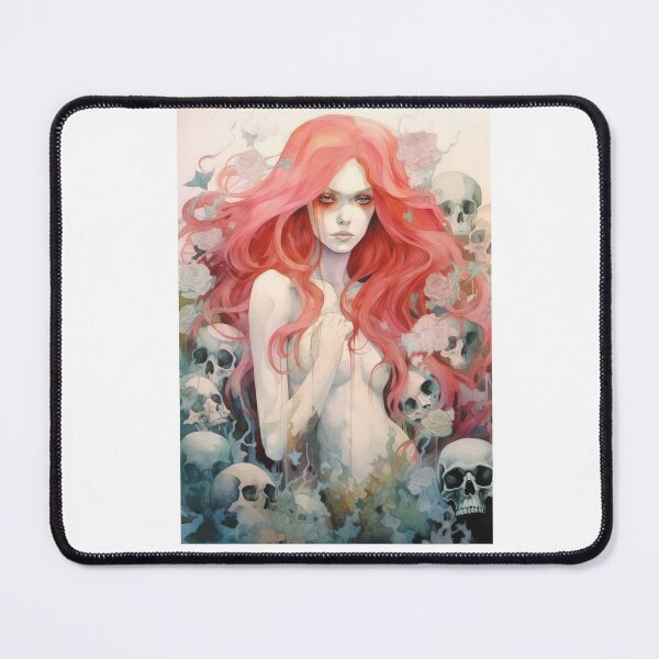 Item preview, Persephone  designed and sold by Rosaliartbook.