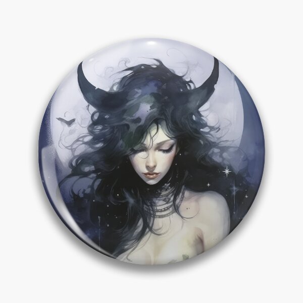 Item preview, Nyx  designed and sold by Rosaliartbook.