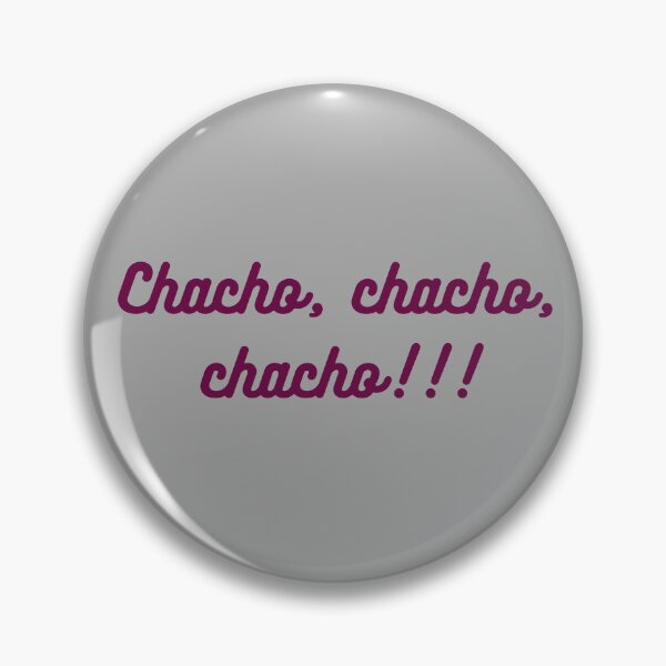 Item preview, Chacho, chacho, chacho!!! designed and sold by coffeeflavour.