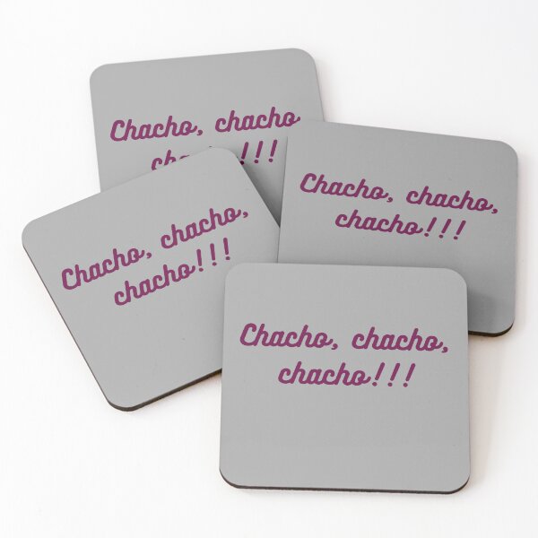Item preview, Chacho, chacho, chacho!!! designed and sold by coffeeflavour.
