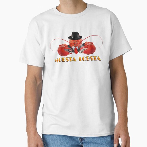 Item preview, MOBSTA LOBSTA - Lobster Mafia Mobster  designed and sold by snazzyseagull.