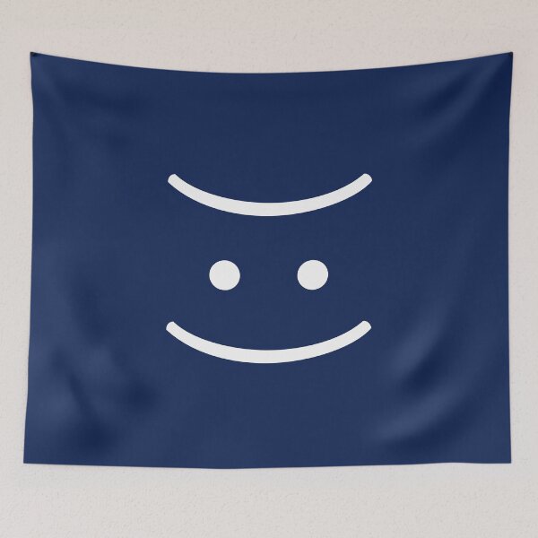 Item preview, BAD BUDDY SMILE EMOTICON designed and sold by dedesuperman.