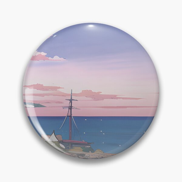 Item preview, Coastal Charm designed and sold by ShogunShiroShop.