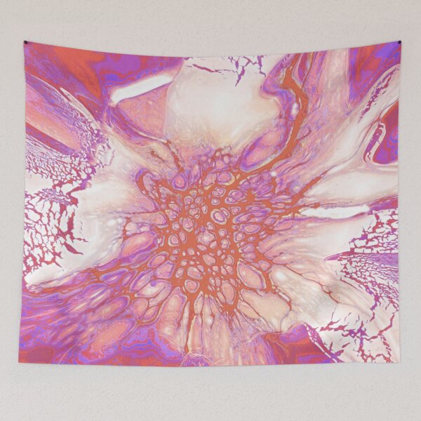 Item preview, Purple Pink Orchid Bloom 2 designed and sold by Imeesh.