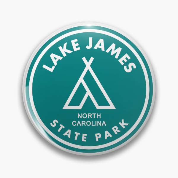 Item preview, Lake James State Park North Carolina Tent designed and sold by bivenart.