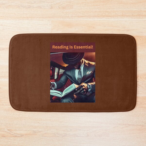 Item preview, Reading Is Essential! designed and sold by Antuan Simmons.