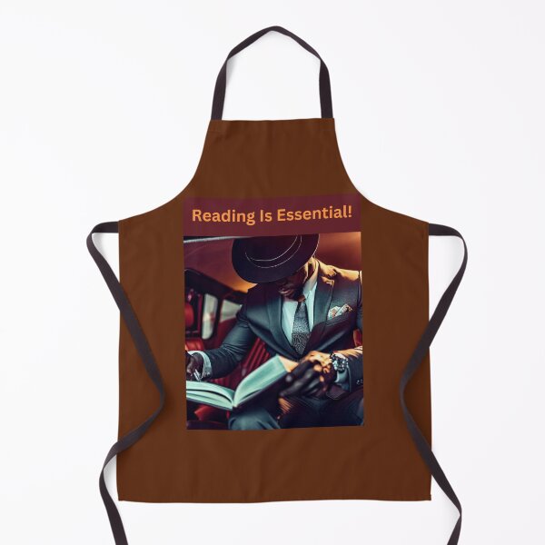 Item preview, Reading Is Essential! designed and sold by Antuan Simmons.