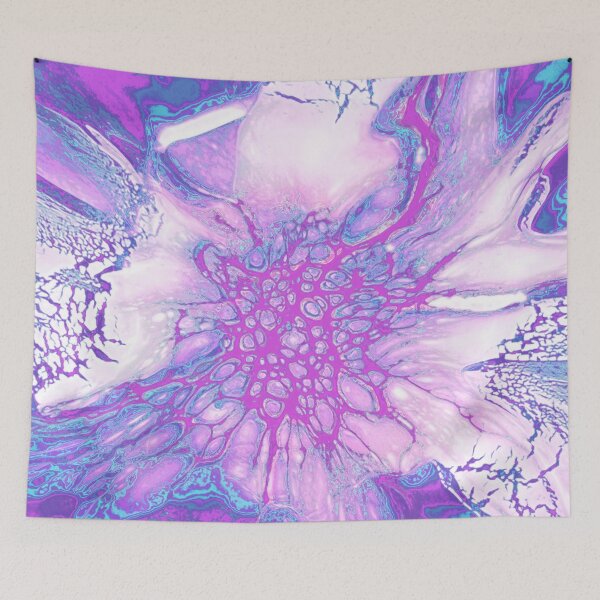 Item preview, Purple Pink Orchid Bloom 3 designed and sold by Imeesh.