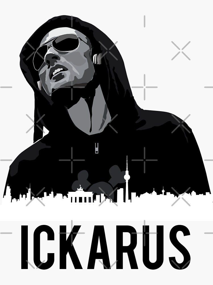 dj ICKARUS by mayerarts