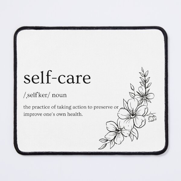Item preview, Self-care dictionary designed and sold by Cl1998.