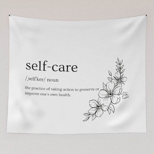 Item preview, Self-care dictionary  designed and sold by Cl1998.