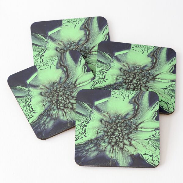 Item preview, Green Orchid Bloom designed and sold by Imeesh.