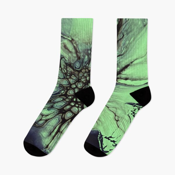 Item preview, Green Orchid Bloom designed and sold by Imeesh.