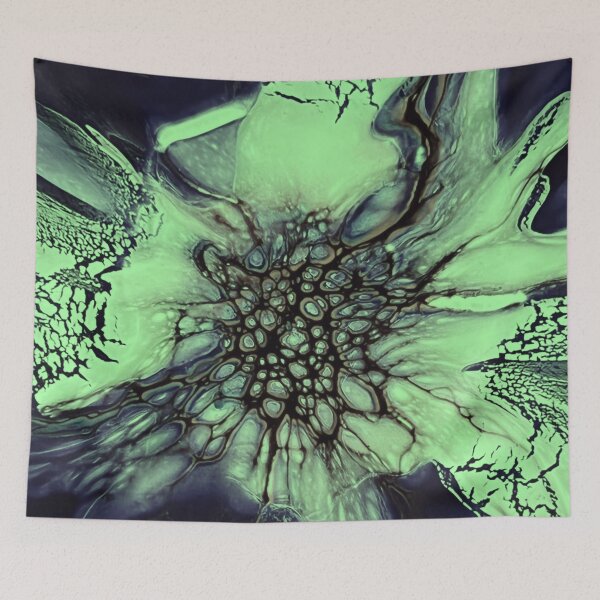 Item preview, Green Orchid Bloom designed and sold by Imeesh.
