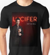 Lucifer Promo T shirt Unisex T-Shirt