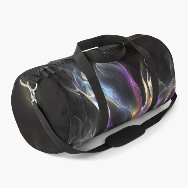 Item preview, Glowing and smoking Tulips designed and sold by Red Witch Art.