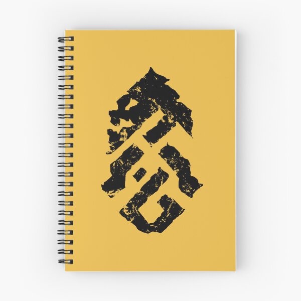 Item preview, Deep Rock Galactic - Scale Brigade Logo designed and sold by WhatWhatDesigns.