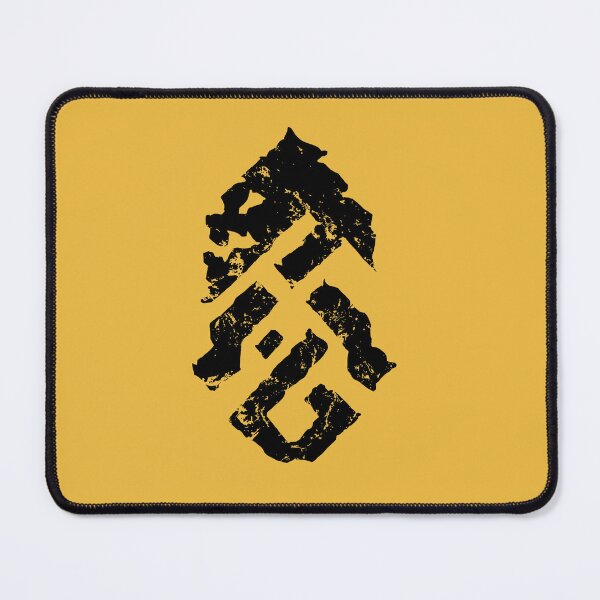 Item preview, Deep Rock Galactic - Scale Brigade Logo designed and sold by WhatWhatDesigns.