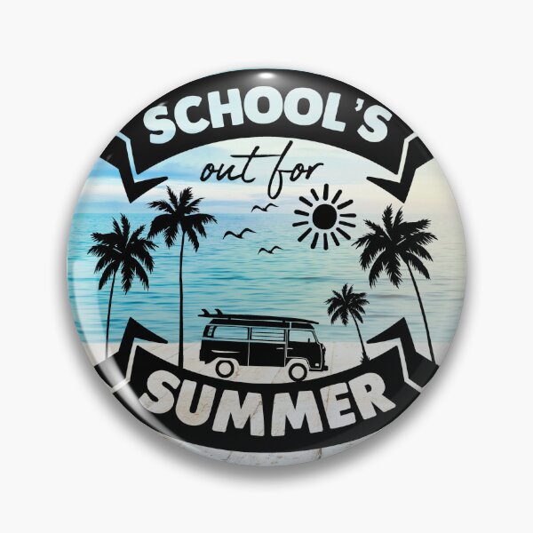 Artikelvorschau, Schule ist heraus für den Sommer-lustigen Entwurf entworfen und verkauft von DreamShop5.