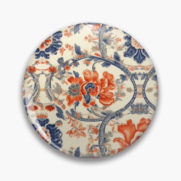 Item preview, Jardin Méditerranéen designed and sold by PixelPatchwork.