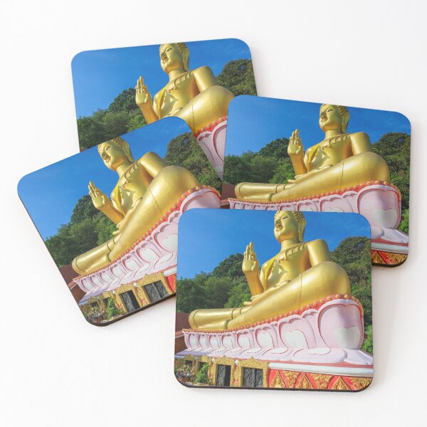 Item preview, Thai Buddhist Wat Temple Phuket Island Thailand designed and sold by Kevin Miller Photography.