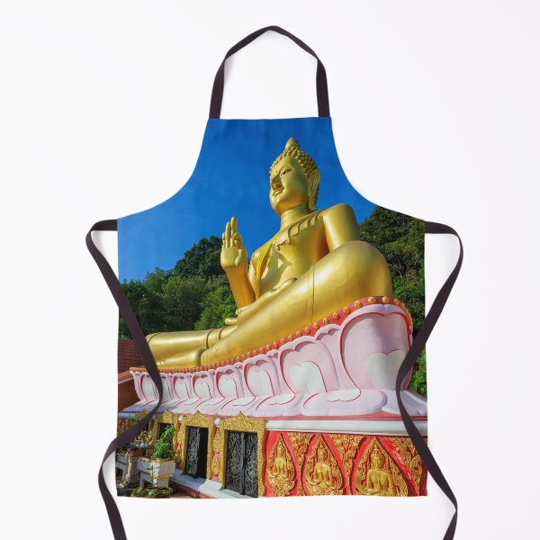 Item preview, Thai Buddhist Wat Temple Phuket Island Thailand designed and sold by Kevin Miller Photography.