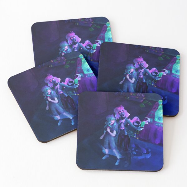 Item preview, Mentalist and Trickster designed and sold by Kaiko-Roku.