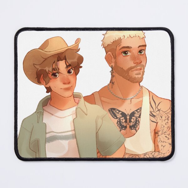 Item preview, Easton Belle & Paul Acre designed and sold by Jordon Greene.
