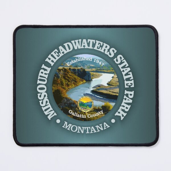Item preview, Missouri Headwaters (SP) designed and sold by curranmorgan.