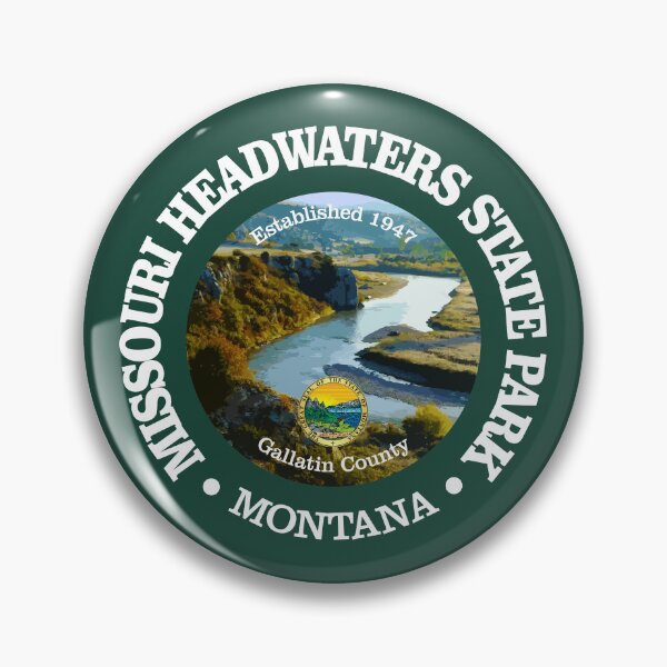 Item preview, Missouri Headwaters (SP) designed and sold by curranmorgan.