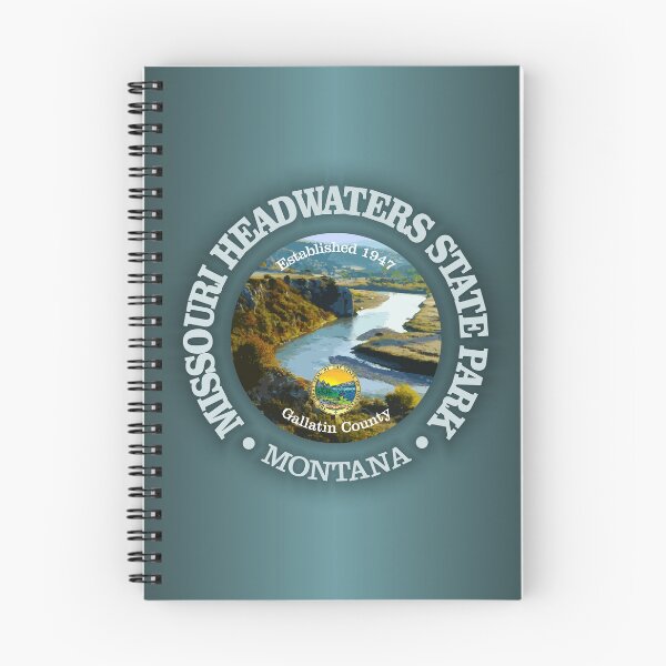 Item preview, Missouri Headwaters (SP) designed and sold by curranmorgan.
