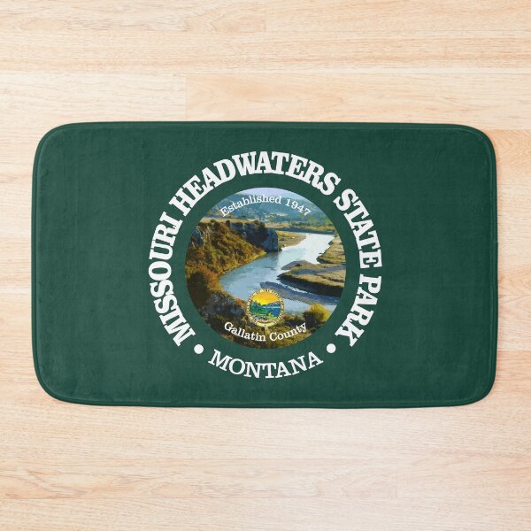 Item preview, Missouri Headwaters (SP) designed and sold by curranmorgan.