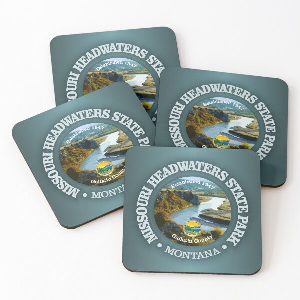 Item preview, Missouri Headwaters (SP) designed and sold by curranmorgan.