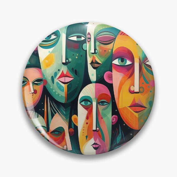 Item preview, One in a Billion designed and sold by NoArtNoJoy.