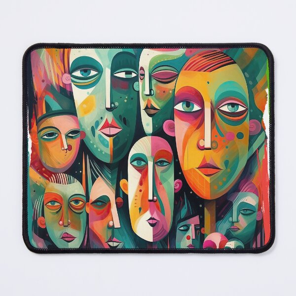 Item preview, One in a Billion designed and sold by NoArtNoJoy.