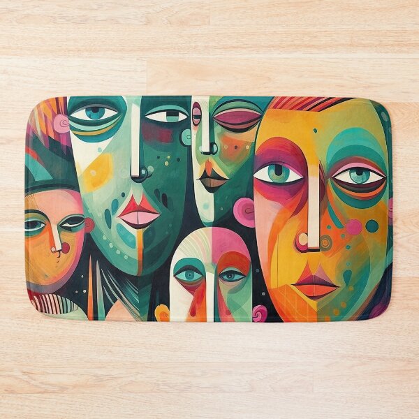 Item preview, One in a Billion designed and sold by NoArtNoJoy.