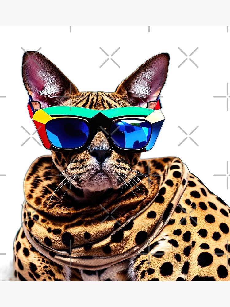 cat sunglasses, Article posted by Looksbydea