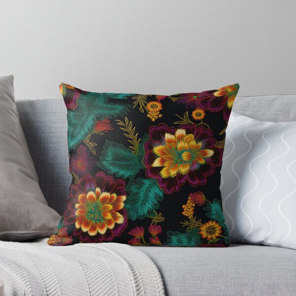 Item preview, Stitched Flowers designed and sold by Kojahu.